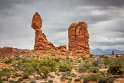 140 Arches NP, Balanced Rock